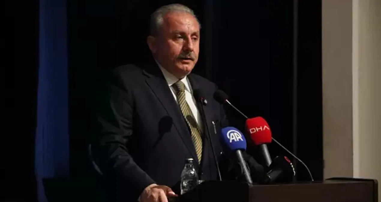 Şentop: Üniversite Evliliği Geciktiriyor!
