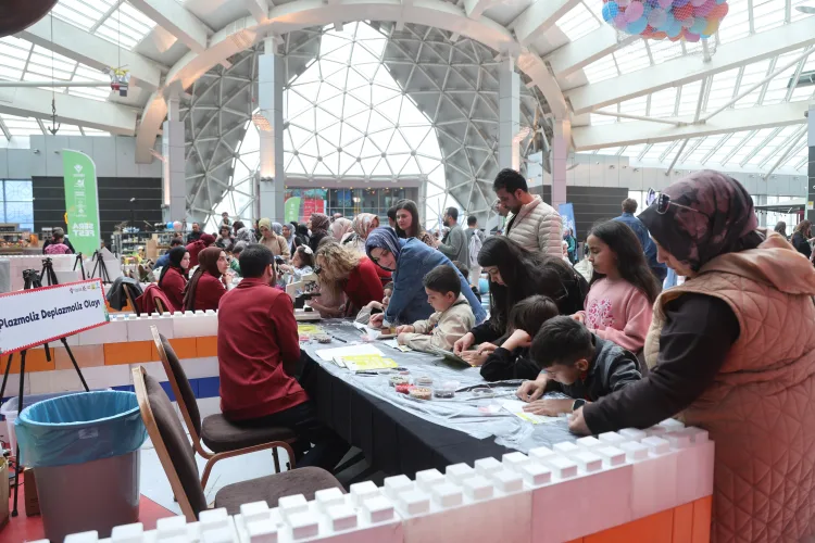 SERAFEST: Çocuklar için Bilim ve Doğa Festivali