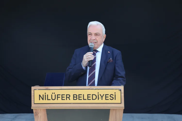 Seramik Dayanışma Duvarı Bursa’da Açıldı!