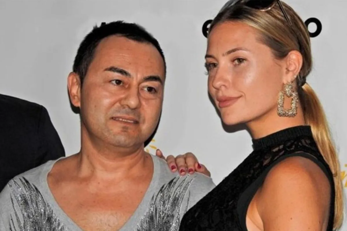 Serdar Ortaç’ın Eski Eşi Hamile, Baba Olma İtirafları Dikkat Çekti