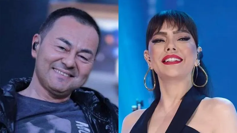 Serdar Ortaç’tan Ebru Gündeş’e Sürpriz Çağrı!