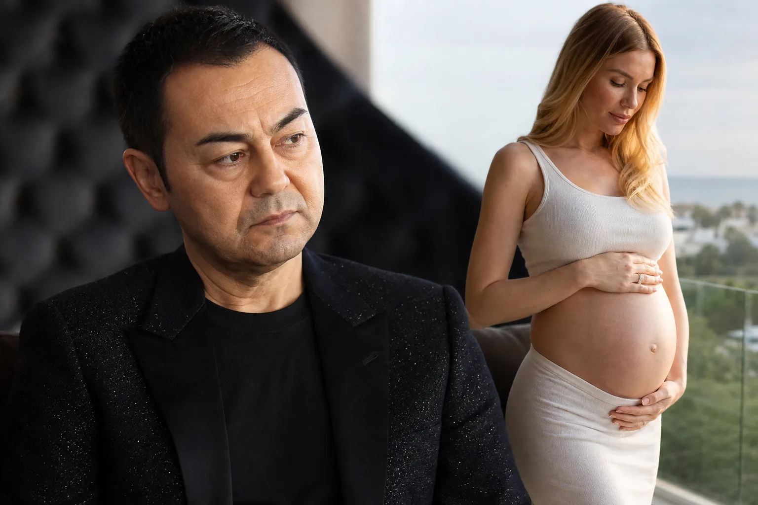 Serdar Ortaç’tan Eski Eşine Destek ve Baba Olma İtirafı