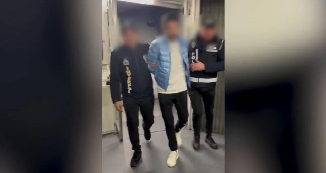 Serdar Sertçelik Türkiye’ye İade Edildi!