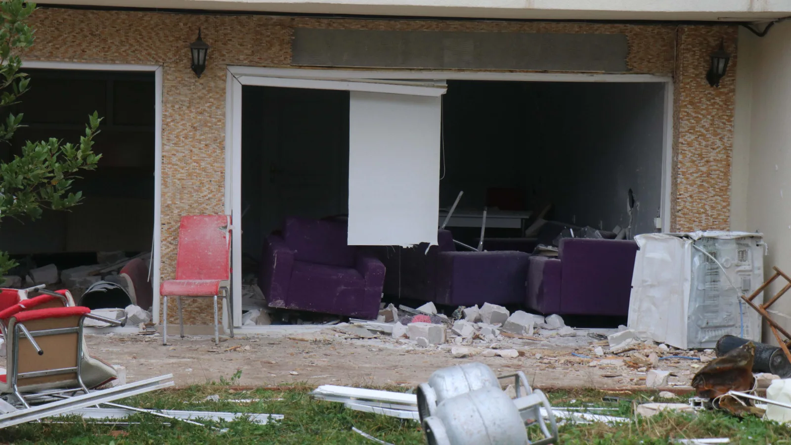 Serdivan’da Yurt Patlaması: Öğrenciler Panik İçinde!
