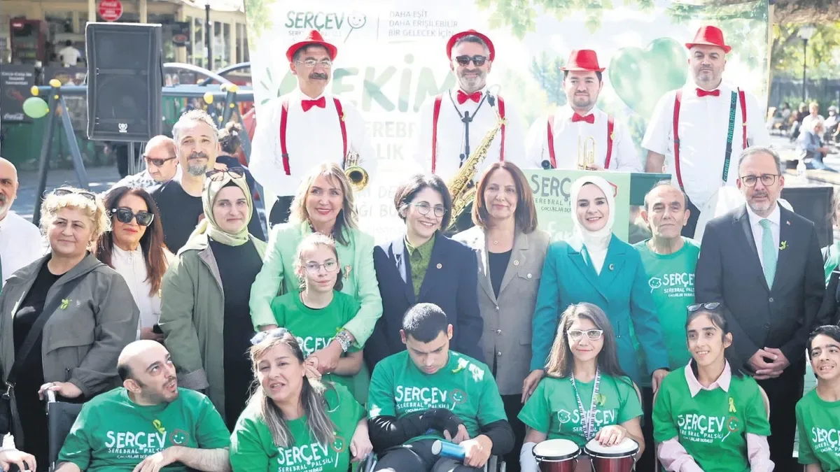 Serebral Palsi İçin 2.3 Milyar TL Destek Müjdesi!