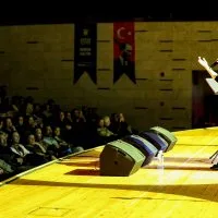Serenad Bağcan ile 'Caz Pazarı’