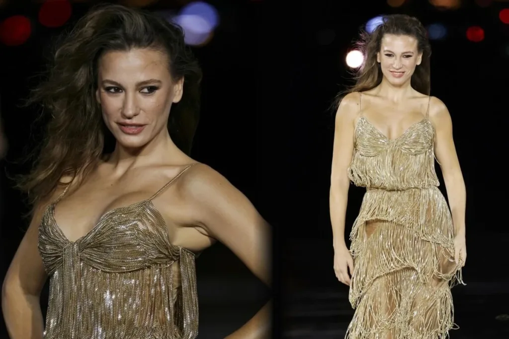Serenay Sarıkaya’nın Paris Moda Haftası’nda Milyonluk Teklif Aldığı İddia Edildi
