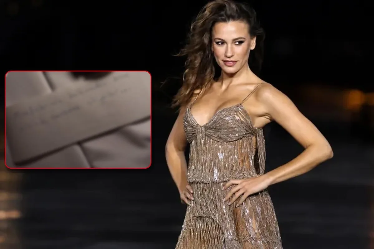 Serenay Sarıkaya, Restoranda Misafirlerin Tanışma İsteğini Paylaştı