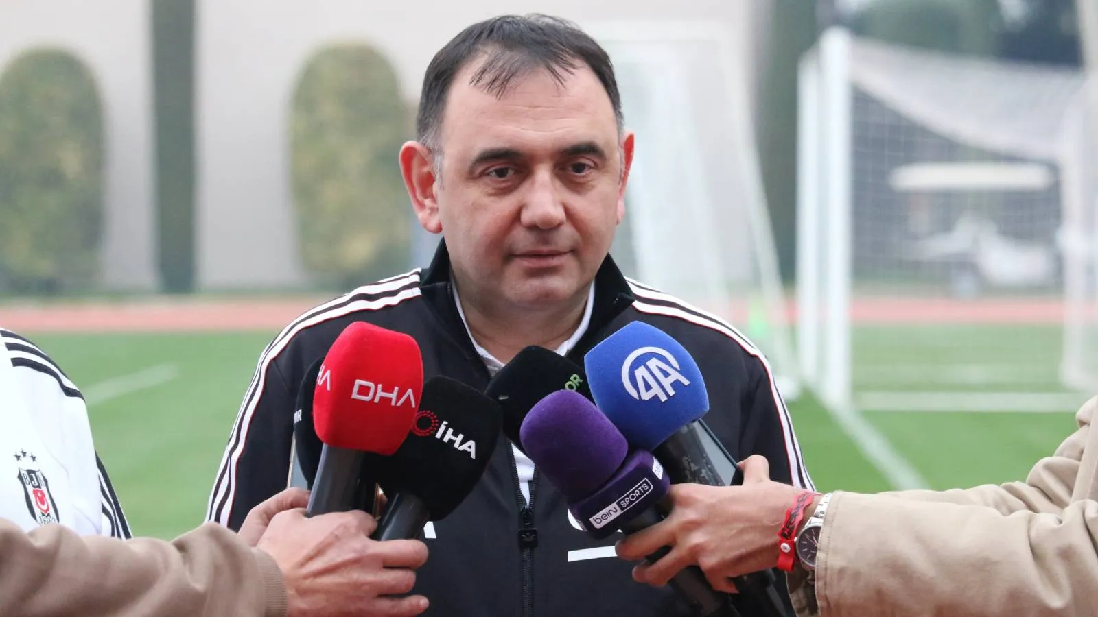 Sergen Yalçın’a Güven: Beşiktaş Yoluna Devam Ediyor