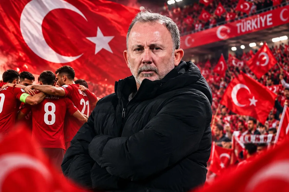 Sergen Yalçın ve milli takım arasındaki iletişim iddialarına TFF'den yanıt