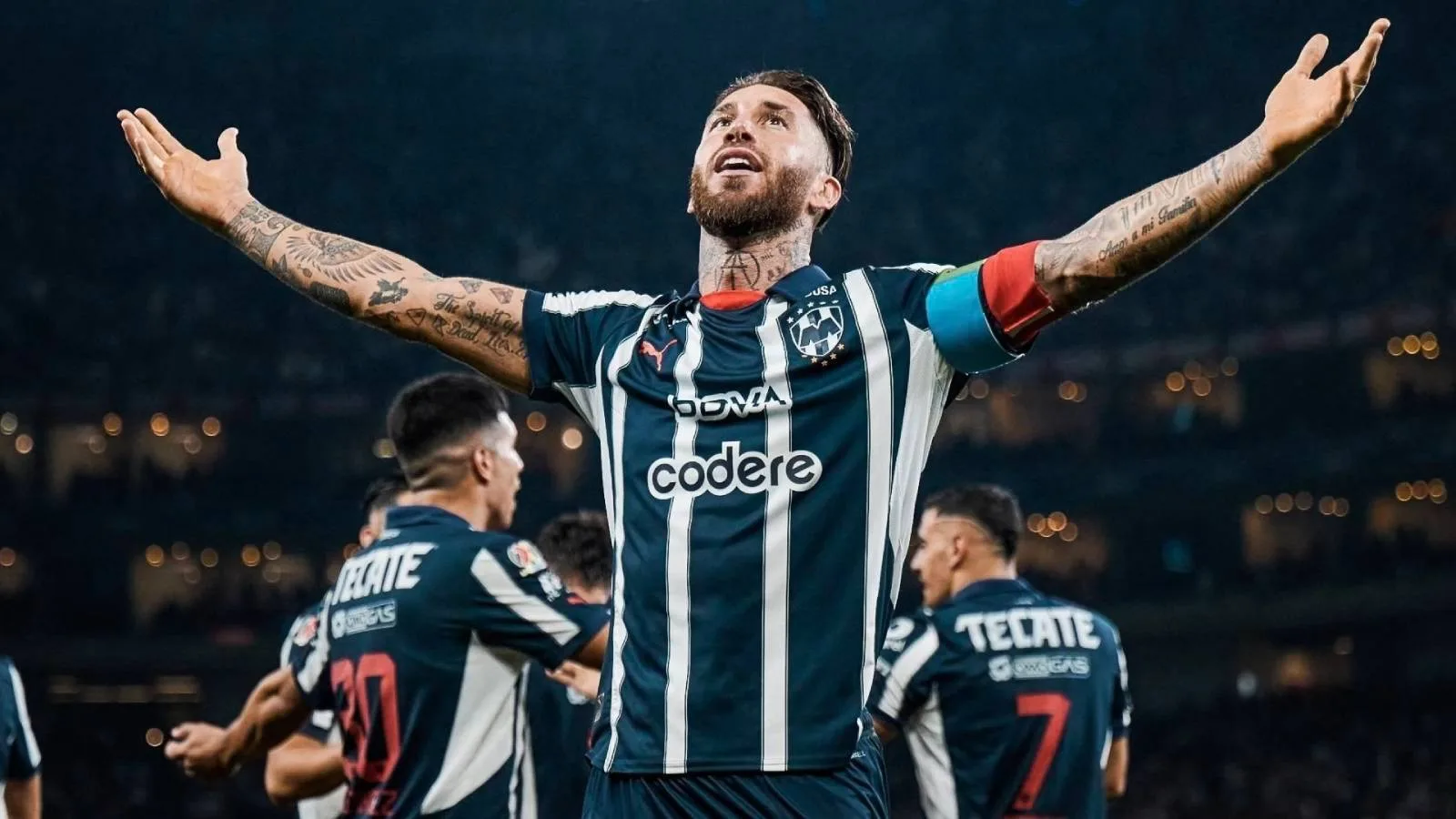 Sergio Ramos, Sevilla’yı 450 Milyon Euro’ya Alıyor!