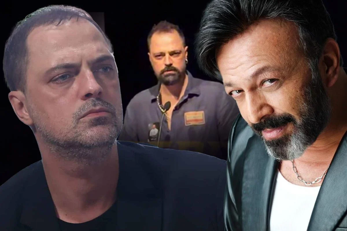 Serhat Kılıç İçin Anma Töreni: Ertan Saban’dan Duygusal İtiraf