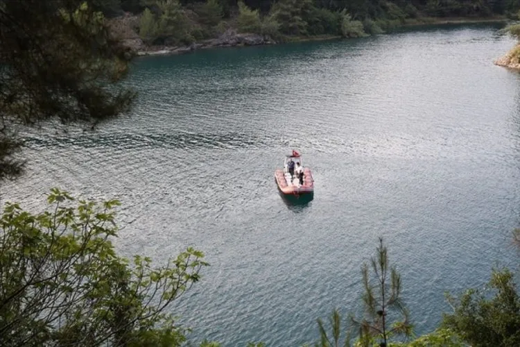 Serinlemek İçin Girdi, Boğulup Hayatını Kaybetti