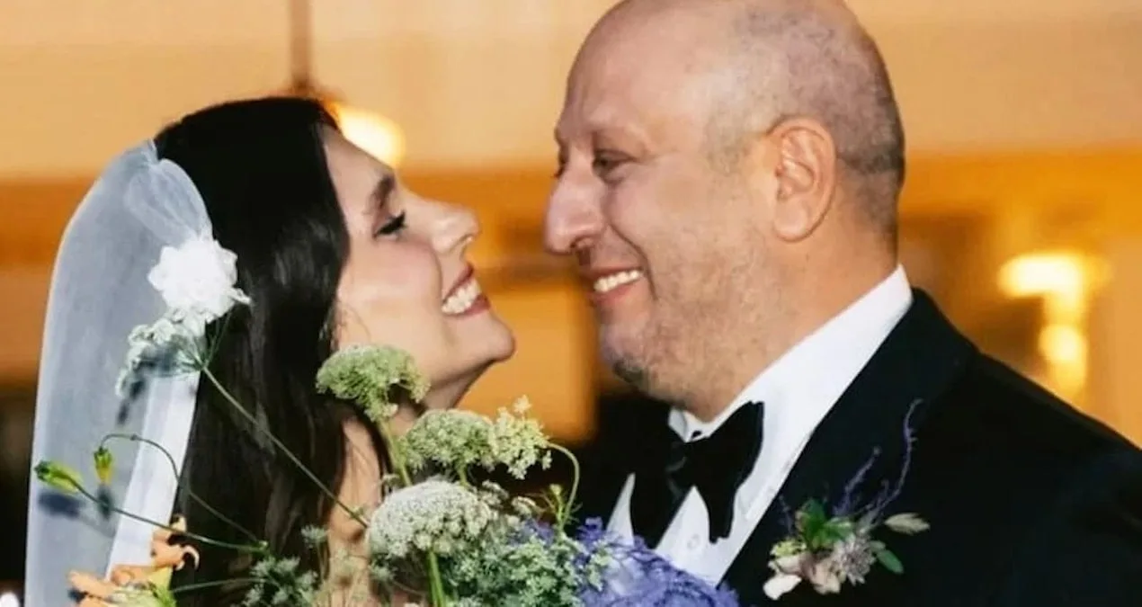 Serkan Keskin ve Meriç Aral’ın Bebek Müjdesi!