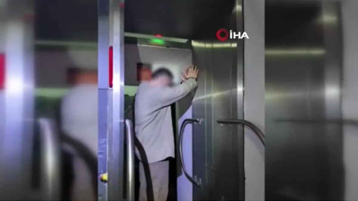 Arjantin organize suç örgütü elebaşı Serkan Kurtuluş’un Türkiye ye iadesine ilişkin görüntüler ortaya çıktı 2