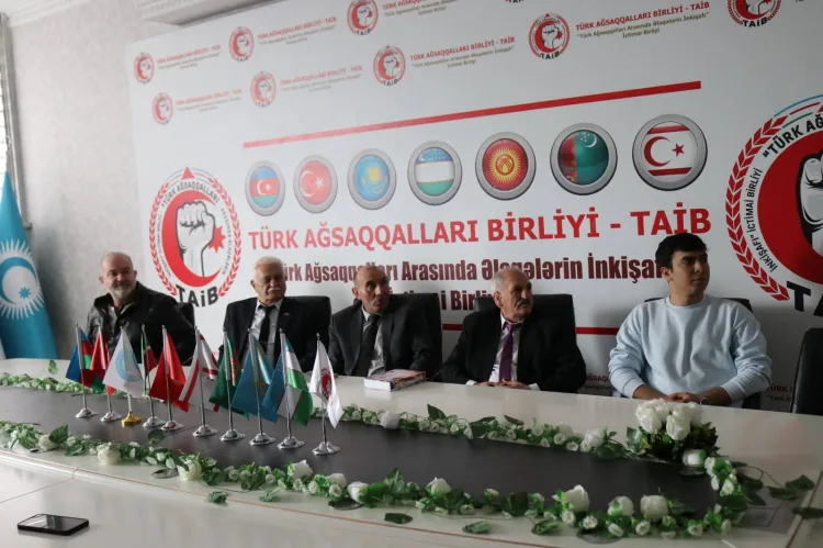 Serkan Torun’dan Azerbaycan’da Kültürel Temas