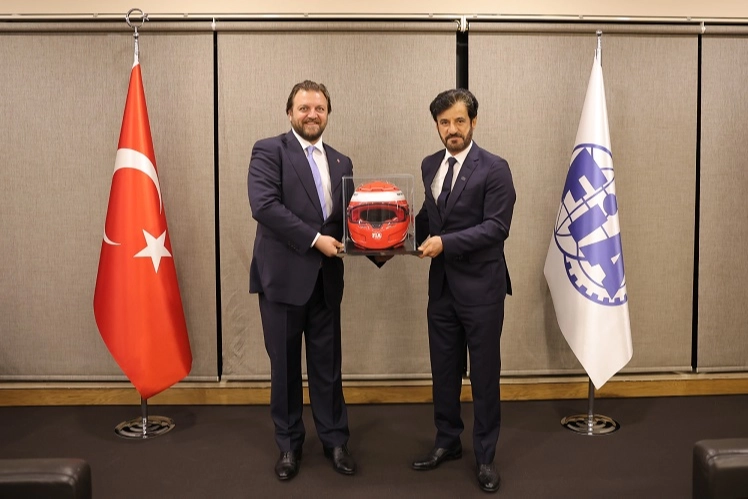 Serkan Yazıcı FIA Yönetiminde Üçüncü Kez!
