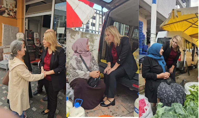 Sesimizi Meclis’e Taşıma Mücadelesi Devam Ediyor!