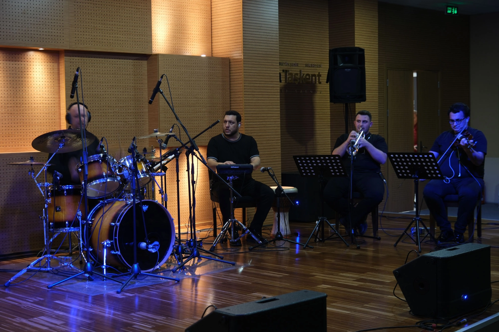 Sesin Yolculuğu: Sakarya’da Müzik Rüzgarı