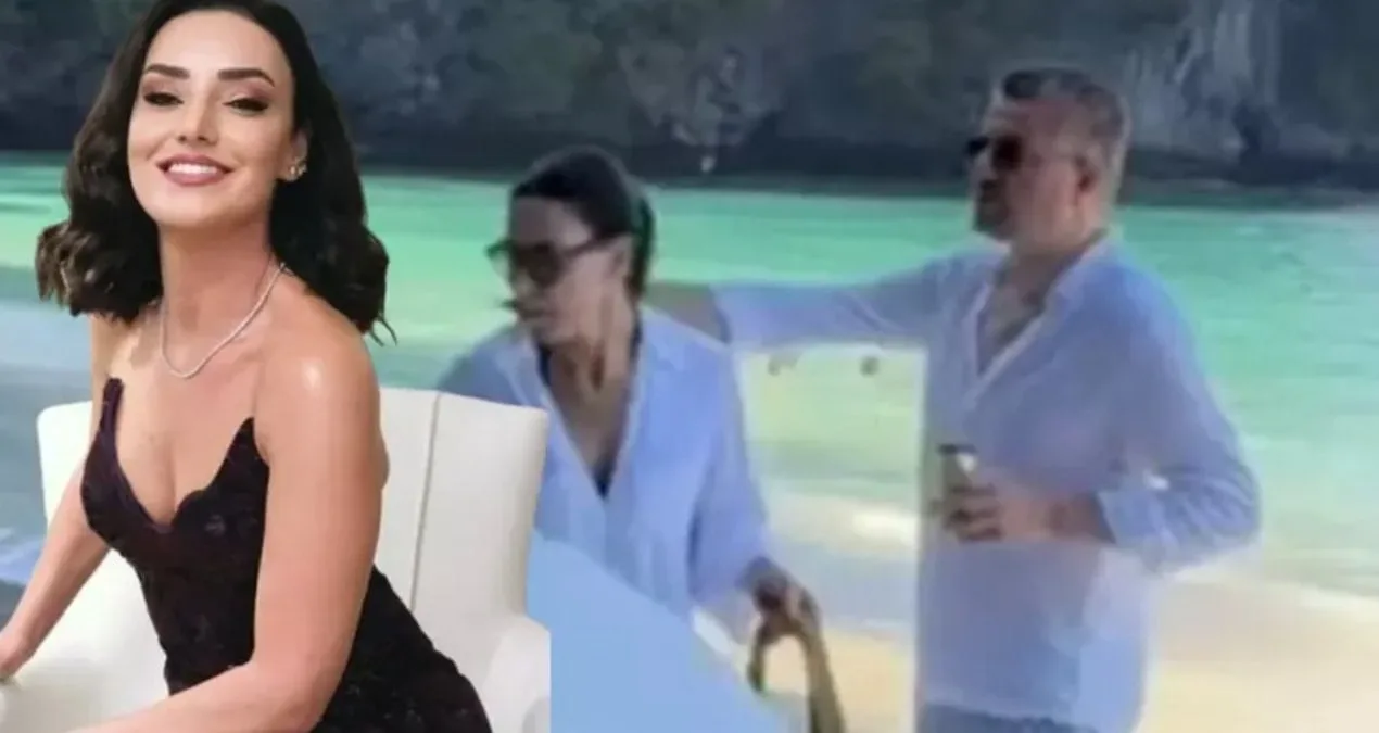 Sevcan Orhan: Aşkım Güzel, Tatilime Karışmayın!