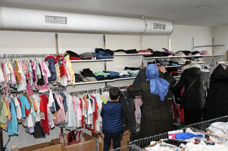 Sevgi Mağazası ile Bayram Sevinci Her Çocuğa!