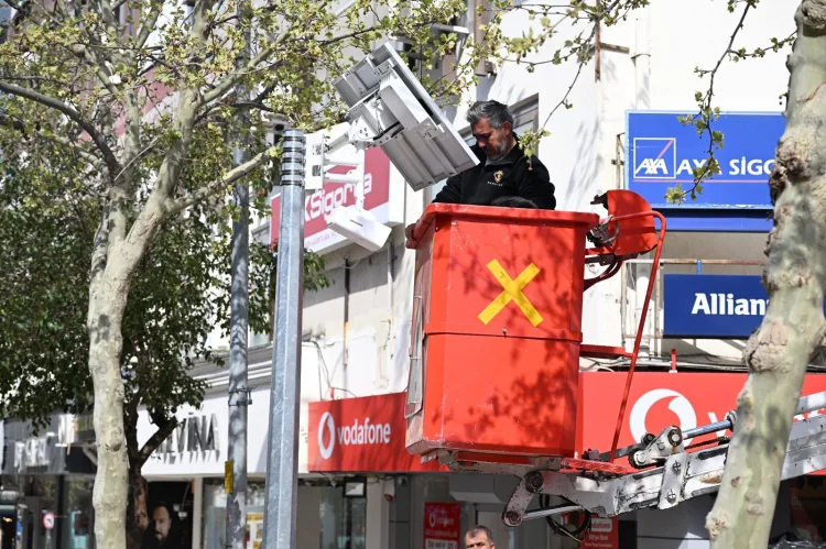 Sevgi Yolları’nda Motosikletlere Ceza Dönemi!