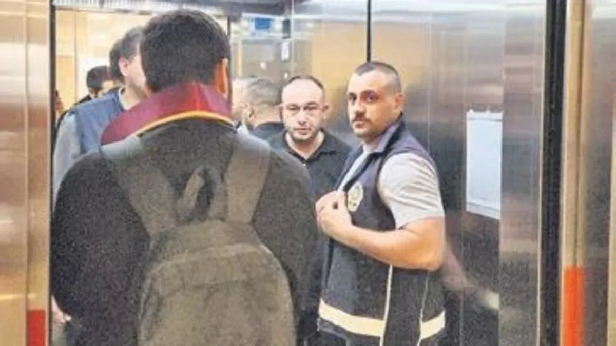 Sevgilisi İçin Dolandırıcılıkla Tahliye Peşinde