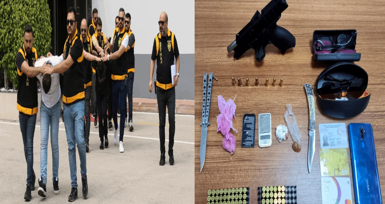 Sevgilisinin Arkadaşlarıyla Dolandırdı!