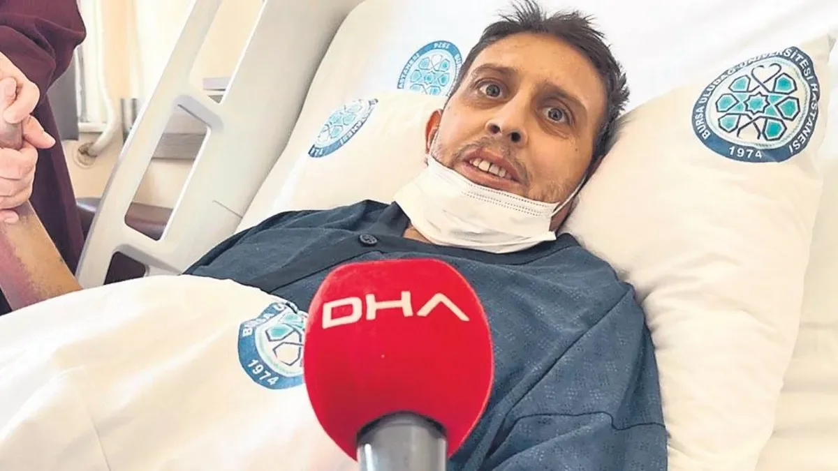 Sevgiyle Hayata Dönüş: Eşinden Organ Nakli