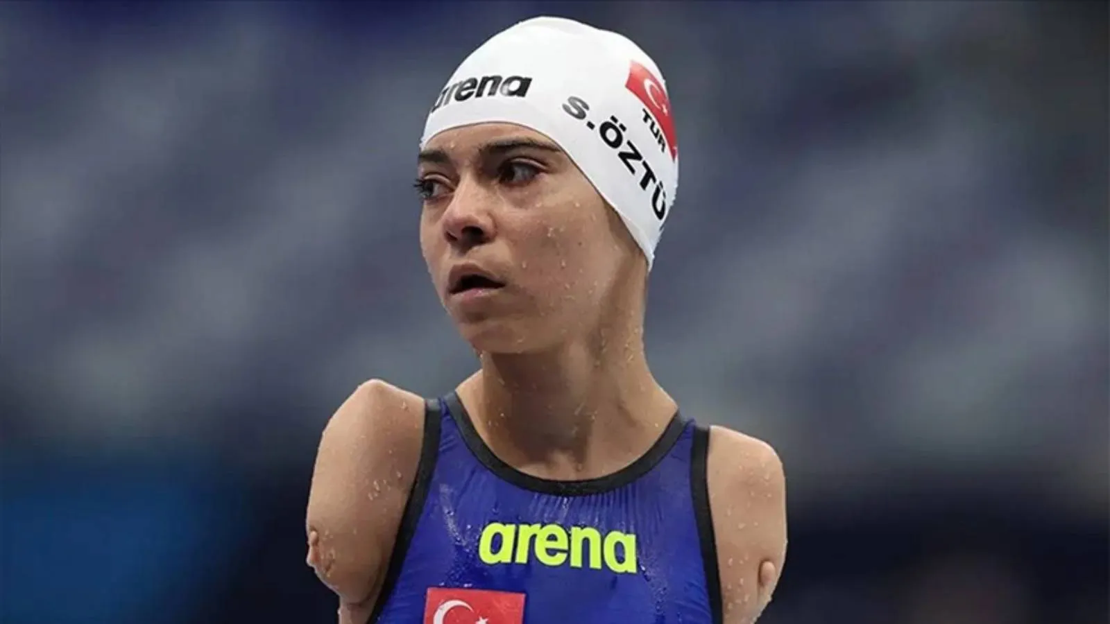 Sevilay Öztürk, Almanya’da Altın Madalya Kazandı!