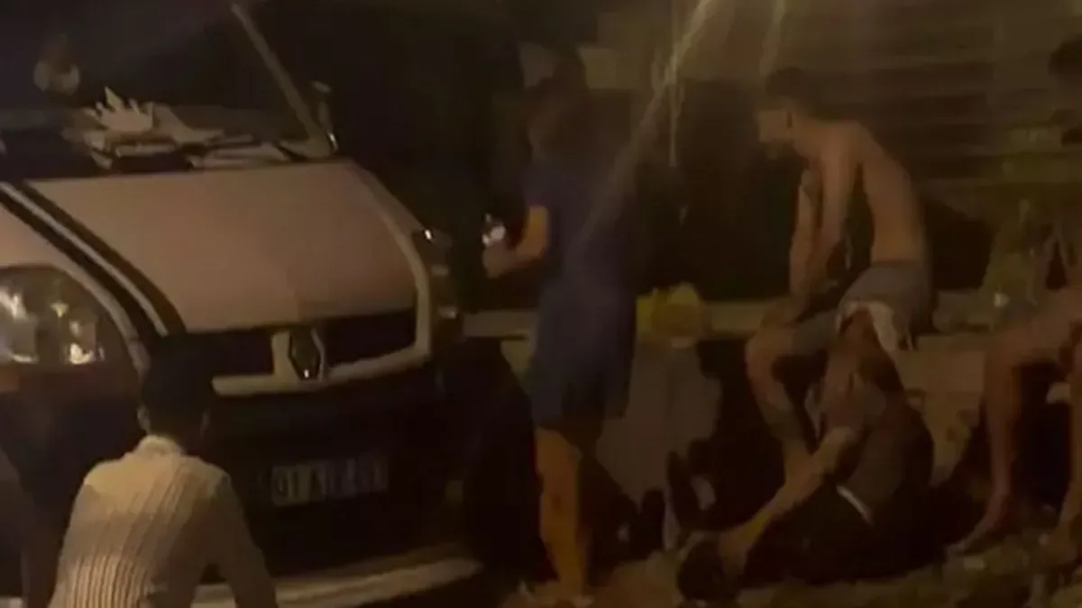 Seyhan’da Kavga Kanlı Bitti: 1 Ölü, 5 Yaralı!