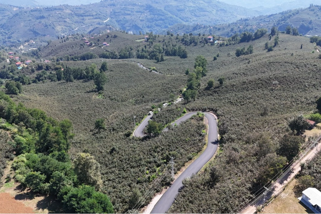 Şeyhler Mahallesi’nde Yol Sevinci Yaşanıyor!
