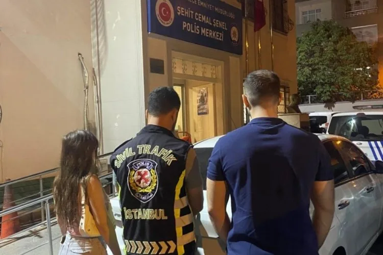 Seyir Halindeki Araçta Uygunsuz Davranışlar!