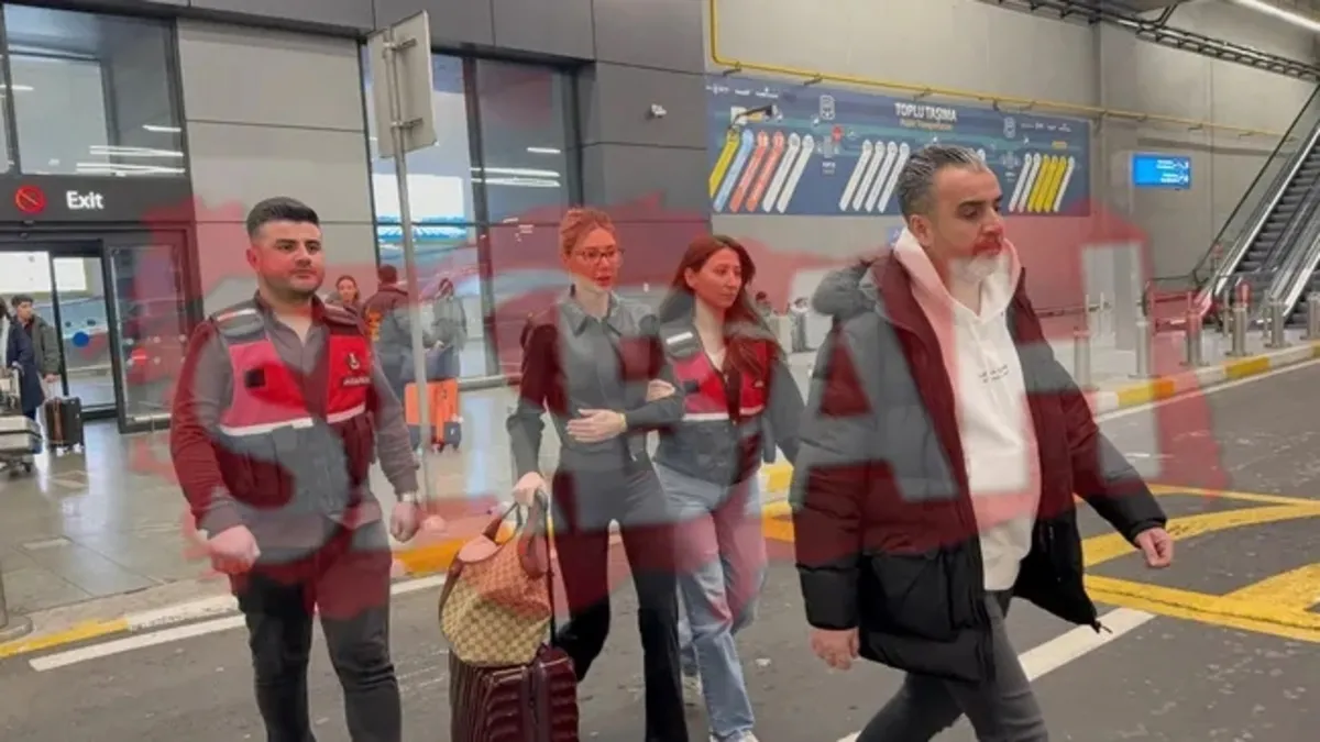 Şeyma Subaşı Adliyeye Sevk Edildi!