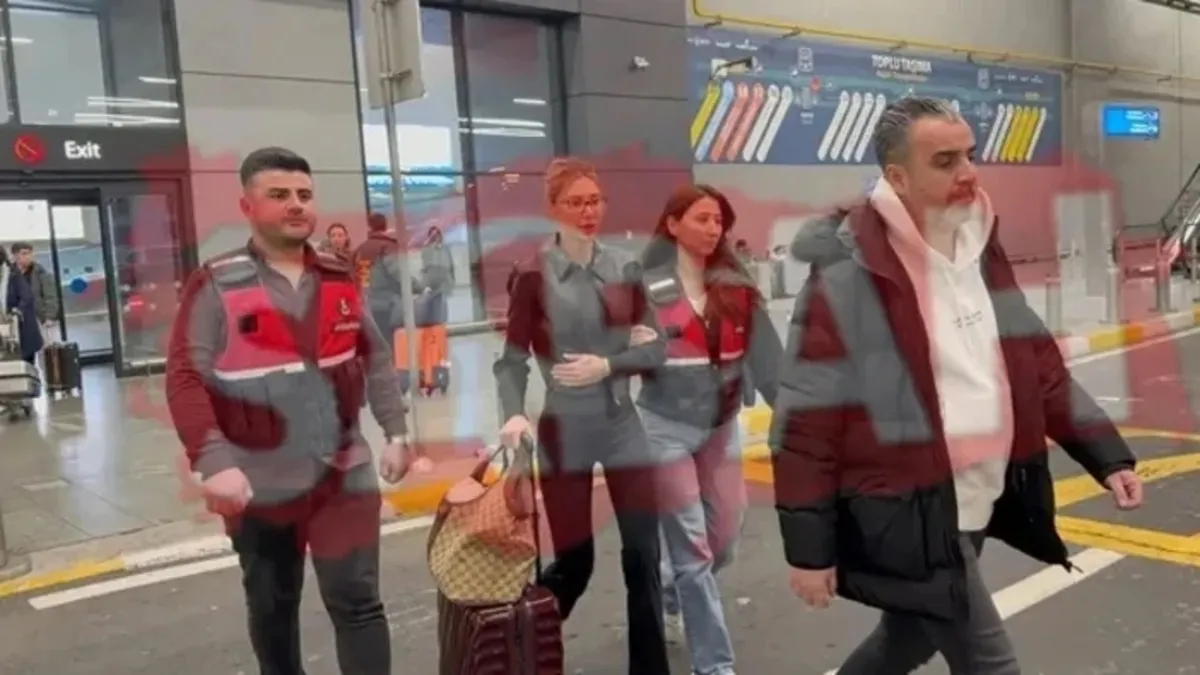 Şeyma Subaşı Uyuşturucu Soruşturmasında Gözaltında