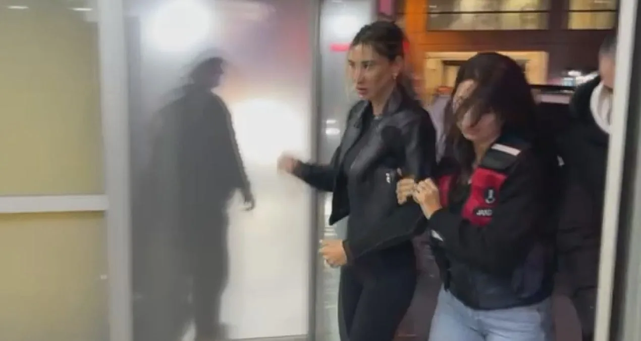 Şeyma Subaşı, Uyuşturucu Soruşturmasında Gözaltında!