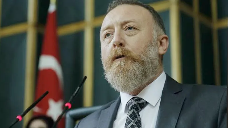 Sezai Temelli: Suriye, çetelerin ülkesi olamaz!