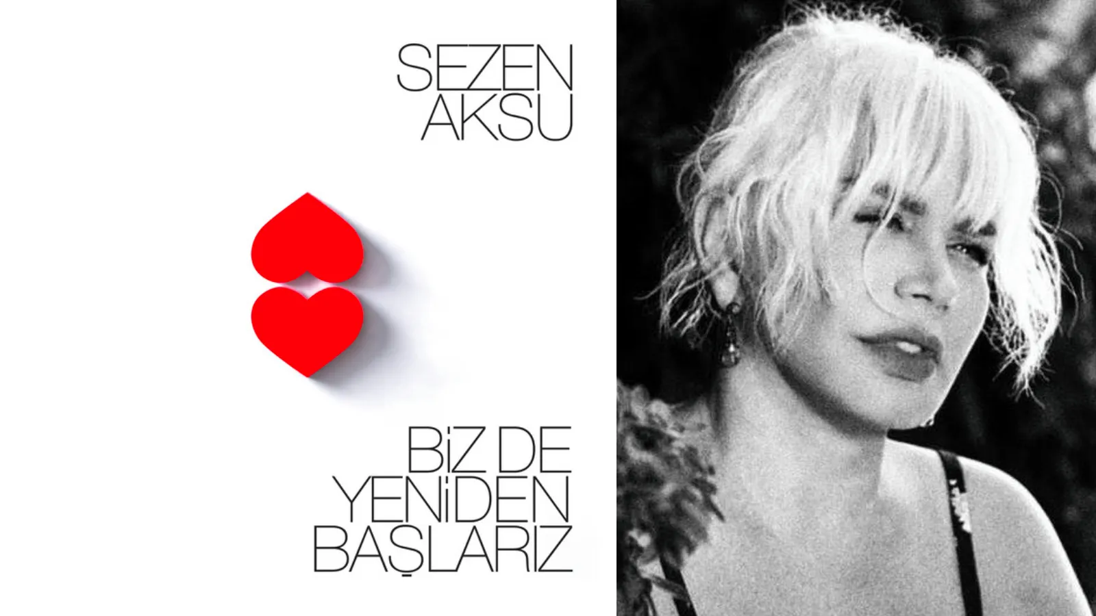 Sezen Aksu’nun Yeni Albümü: “Biz de Yeniden Başlarız”