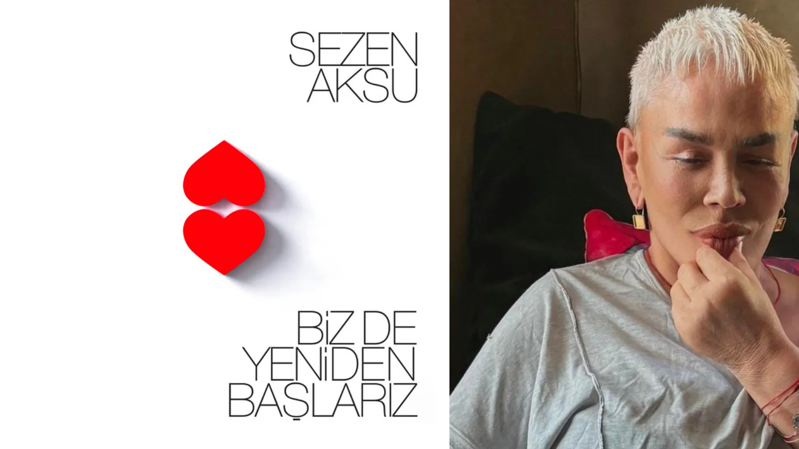 Sezen Aksu’nun Yeni Albümü: Yeniden Başlamak!