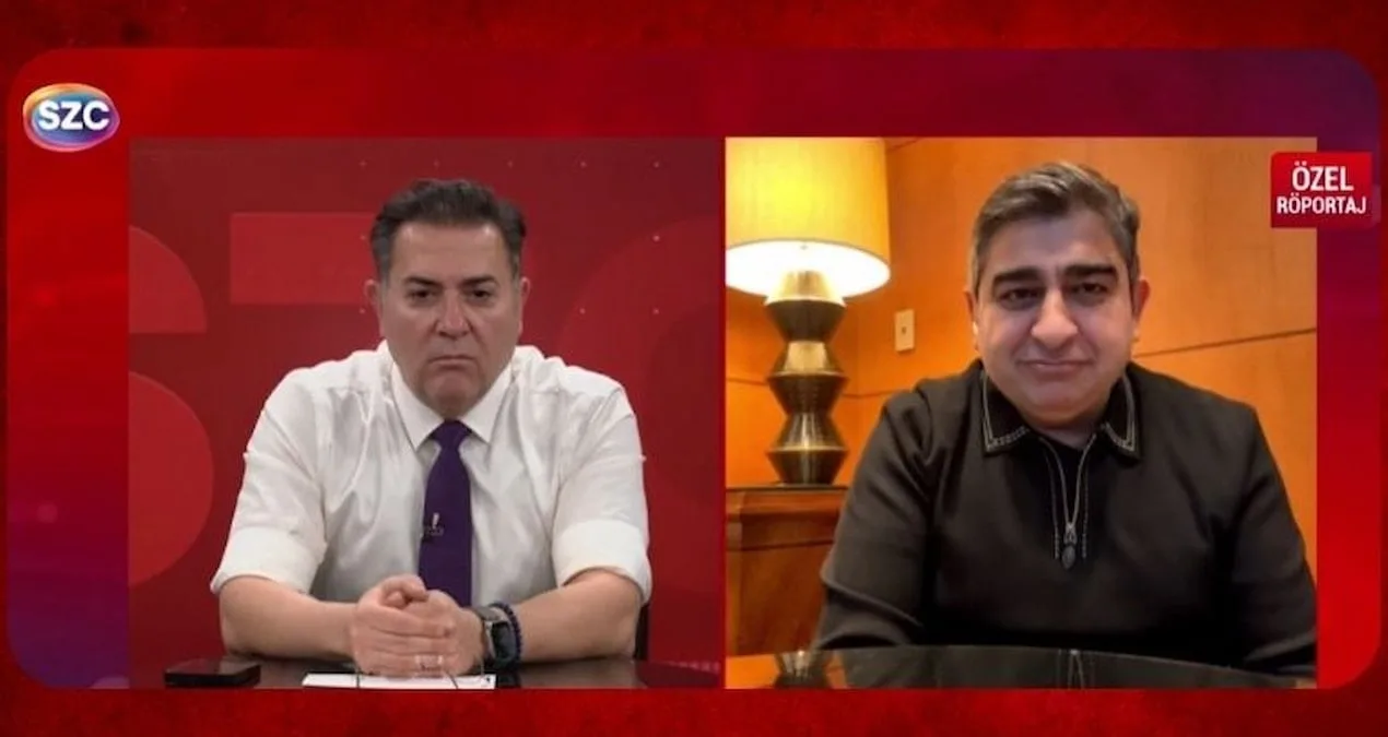 Sezgin Baran Korkmaz: Uyuşturucu ve Para Aklama İddiaları