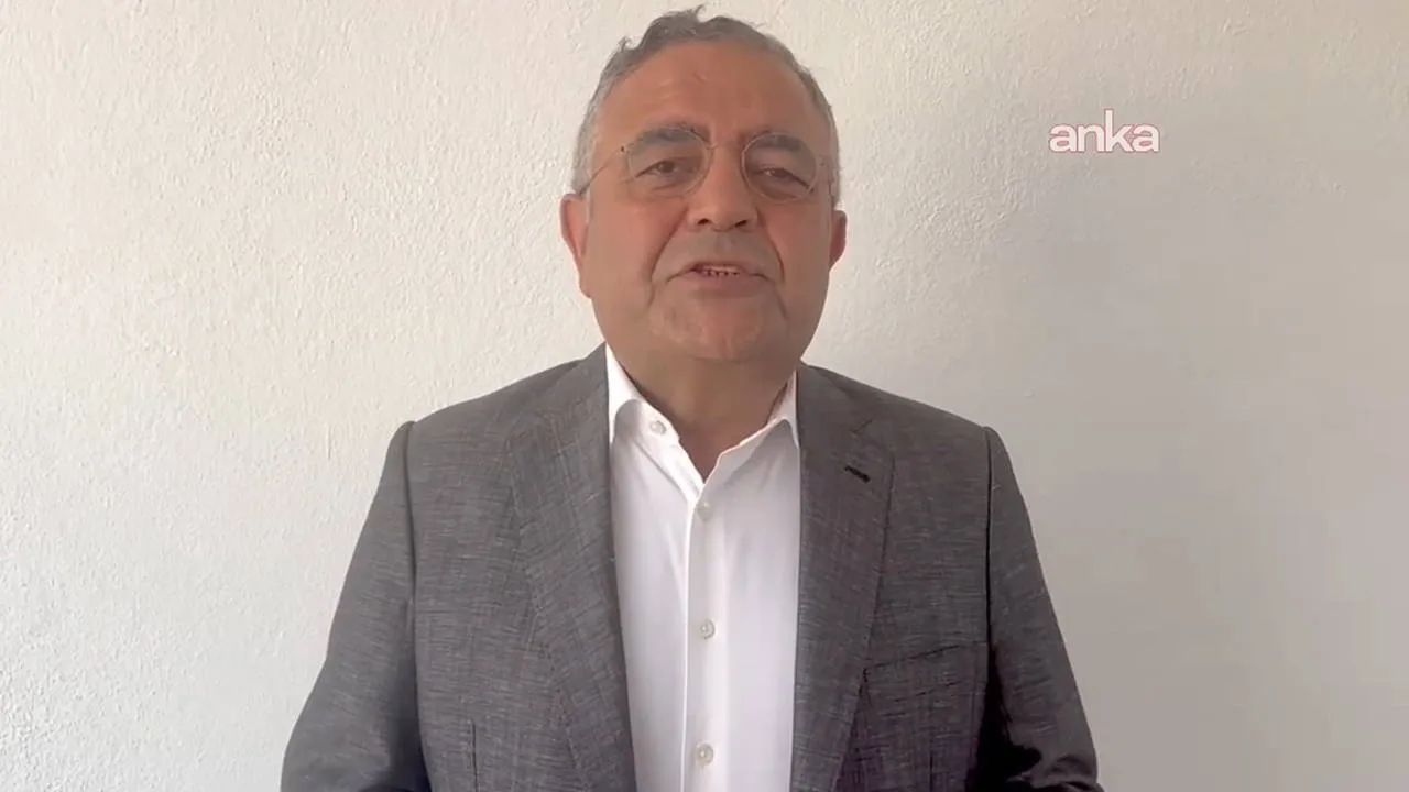Sezgin Tanrıkulu’ndan Yeni Adli Yıl Mesajı