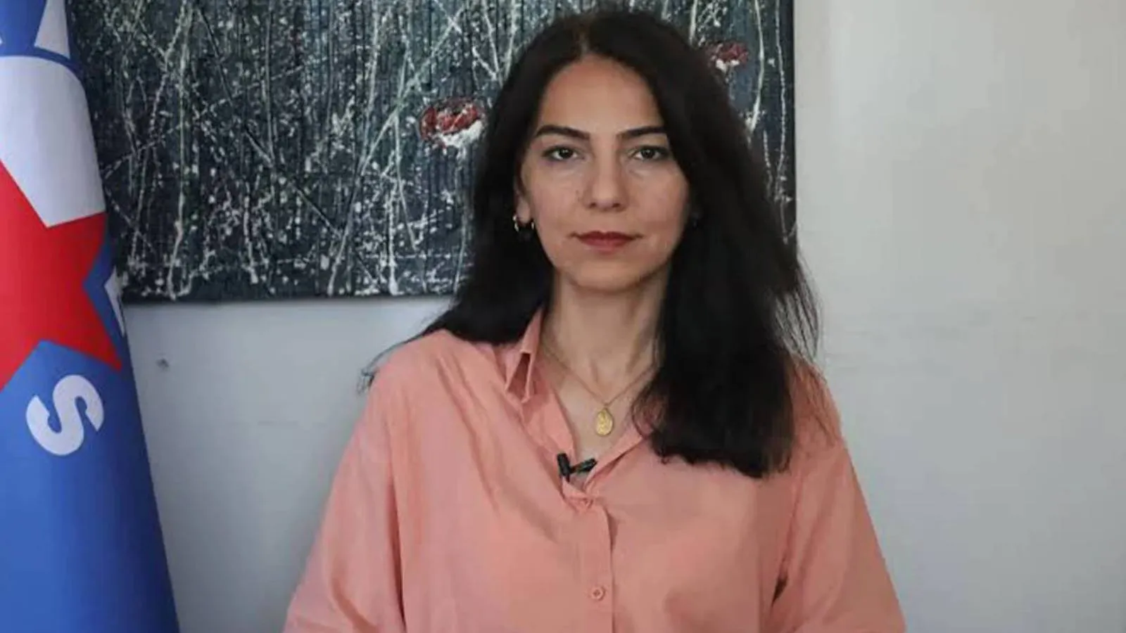 Sezin Uçar İstanbul Havalimanı’nda Gözaltında!
