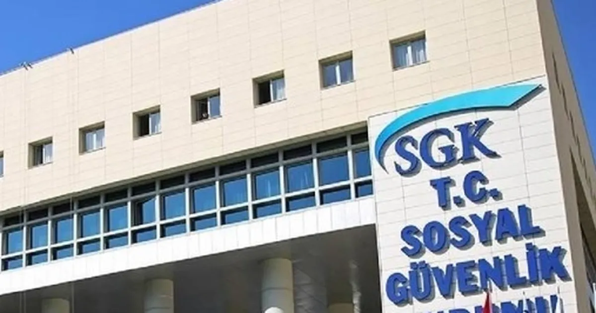 SGK’dan Borç Uyarısı: ‘K’ Harfi Olanlar Dikkat!