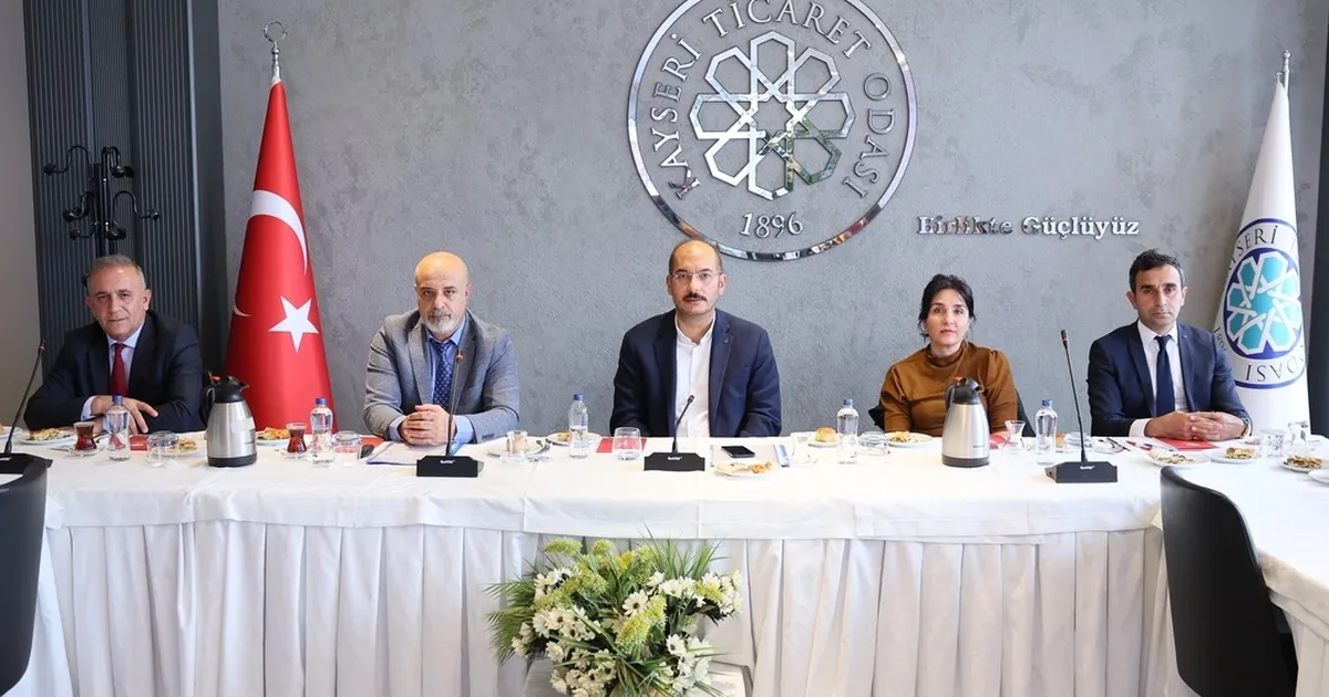 SGK ile İş Dünyasına Farkındalık Toplantısı