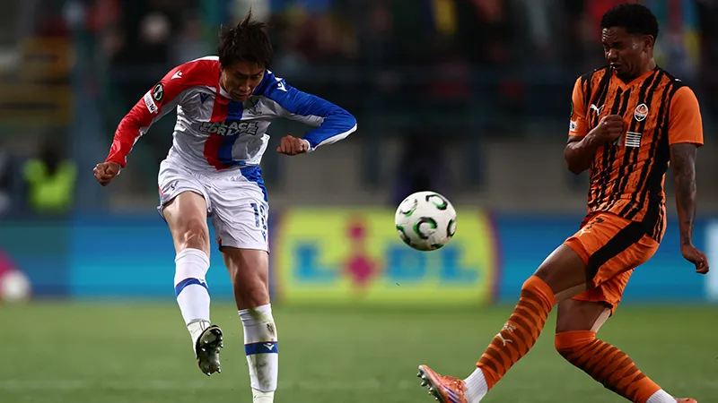 Shakhtar, Crystal Palace’a Yenilerek Zor Durumda!