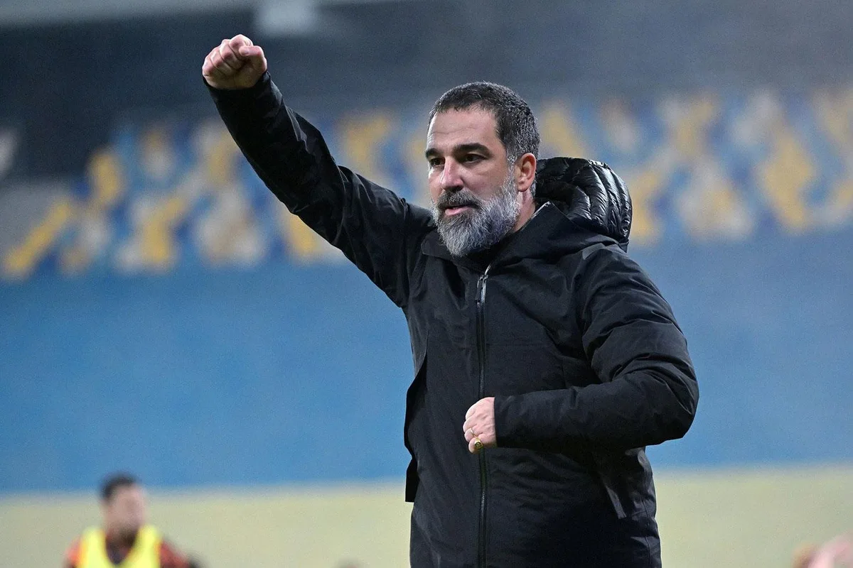 Shakhtar Donetsk, Arda Turan ile Liderliğe Yükseldi