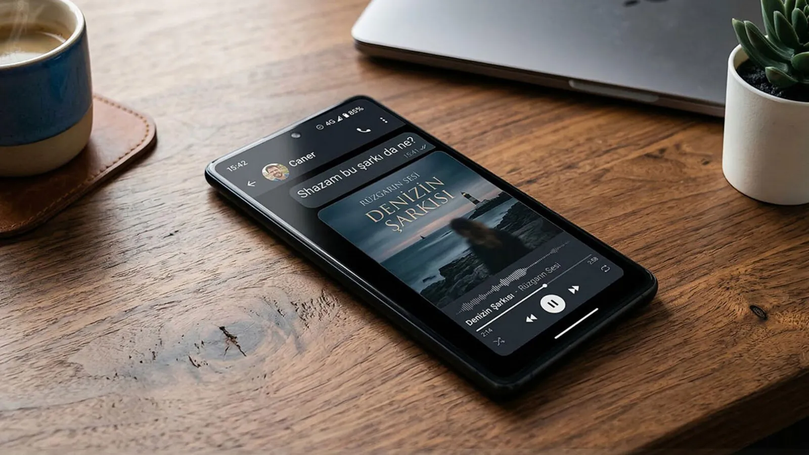 Shazam, ChatGPT ile Sohbetten Şarkı Bulacak!