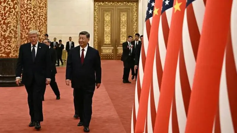 Şi Jinping ve Trump: Tukidides Tuzağı Uyarısı