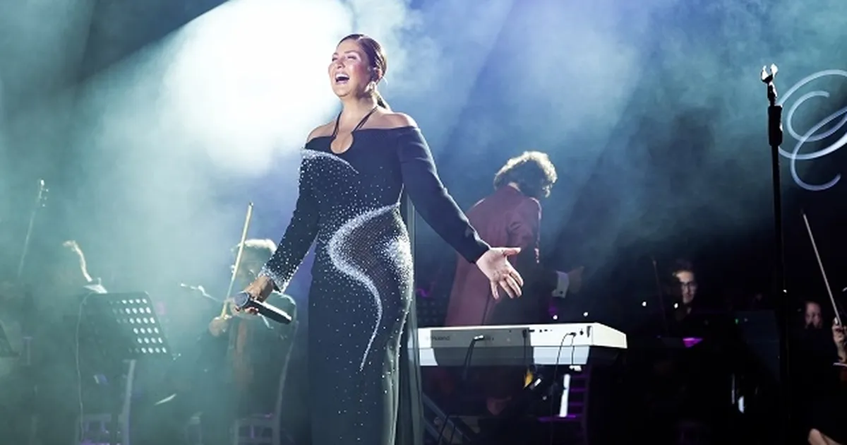 Sibel Can, Ankara’da Unutulmaz Bir Gece Yaşattı
