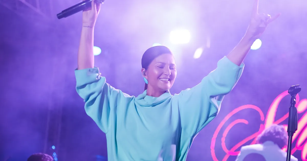 Sibel Can’dan Bursa’da Unutulmaz Konser!